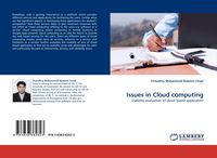 Produktbild: Issues in Cloud computing