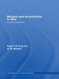 Produktbild: Mergers and Acquisitions in Asia
