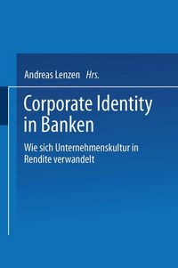 Produktbild: Corporate Identity in Banken