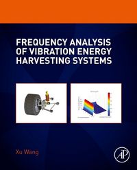 Produktbild: Frequency Analysis of Vibration Energy Harvesting Systems