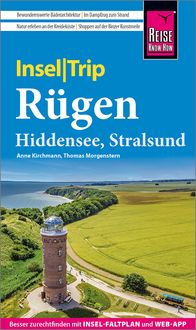 Produktbild: Reise Know-How InselTrip R&uuml;gen mit Hiddensee und Stralsund
