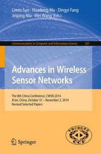 Produktbild: Advances in Wireless Sensor Networks