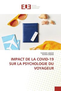 Produktbild: Impact De La Covid-19 Sur La Psychologie Du Voyageur