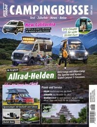 Produktbild: Pro mobil Extra Campingbusse - 05/2024