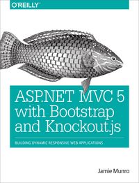 Produktbild: ASP.NET MVC 5 with Bootstrap and Knockout.js