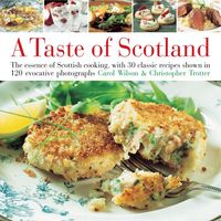 Produktbild: Taste of Scotland