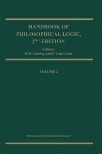 Produktbild: Handbook of Philosophical Logic