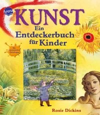 Produktbild: Kunst - Ein Entdeckerbuch f&uuml;r Kinder