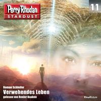 Produktbild: Stardust 11: Verwehendes Leben