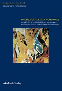 Produktbild: Prenez garde &agrave; la peinture!