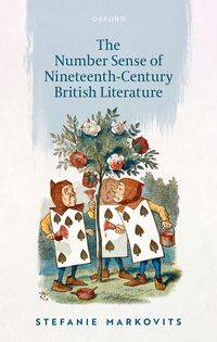 Produktbild: The Number Sense of Nineteenth-Century British Literature