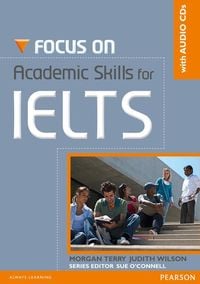Produktbild: Focus on Academic Skills for IELTS Student Book with CD