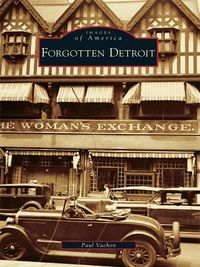 Produktbild: Forgotten Detroit