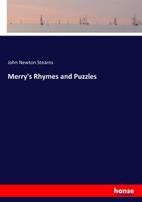Produktbild: Merry's Rhymes and Puzzles