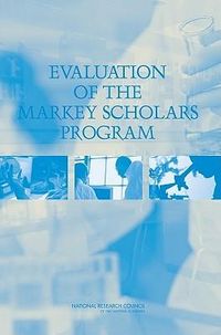 Produktbild: Evaluation of the Markey Scholars Program