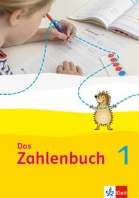 Produktbild: Das Zahlenbuch 1. Schulbuch Klasse 1