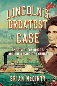 Produktbild: Lincoln's Greatest Case