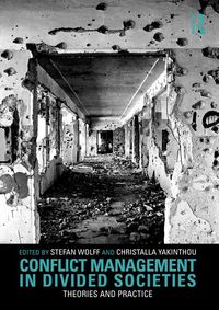 Produktbild: Conflict Management in Divided Societies