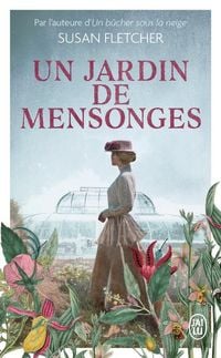 Produktbild: Un jardin de mensonges