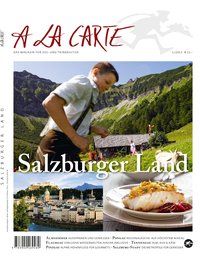 Produktbild: A la Carte: Salzburger Land
