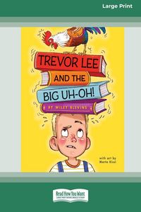 Produktbild: Trevor Lee and the Big Uh-Oh!