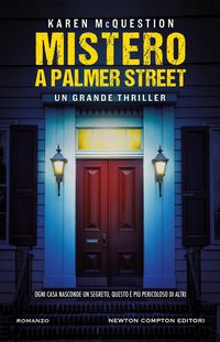 Produktbild: Mistero a Palmer Street