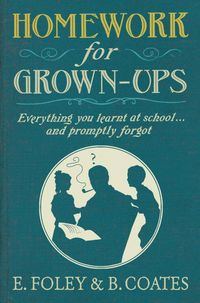 Produktbild: Homework for Grown-Ups