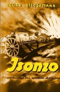 Produktbild: Vom Isonzo zur Piave