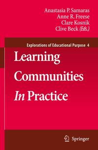 Produktbild: Learning Communities In Practice