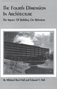Produktbild: The Fourth Dimension in Architecture