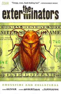 Produktbild: The Exterminators, Volume 4: Crossfire and Collateral