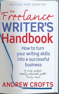 Produktbild: The Freelance Writer's Handbook