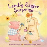 Produktbild: Taylor Butler, C: Lamb's Easter Surprise