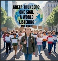 Produktbild: Greta Thunberg