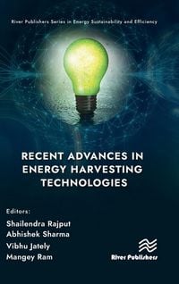 Produktbild: Recent Advances in Energy Harvesting Technologies