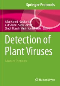Produktbild: Detection of Plant Viruses