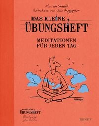 Produktbild: Das kleine Übungsheft - Meditationen für jeden Tag