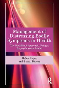 Produktbild: Management of Distressing Bodily Symptoms in Health