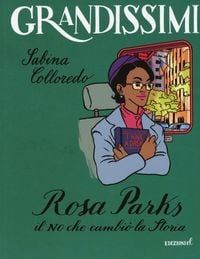 Produktbild: Rosa Parks. Il no che cambi&ograve; la storia