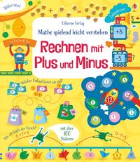 Bild vom Artikel Mathe spielend leicht verstehen: Rechnen mit Plus und Minus vom Autor Rosie Hore