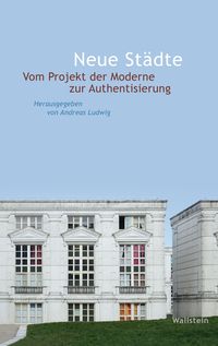 Produktbild: Neue St&auml;dte