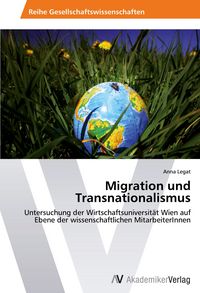 Produktbild: Migration und Transnationalismus