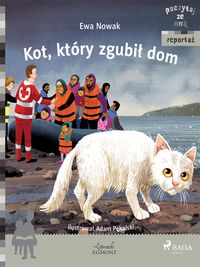 Produktbild: Kot, kt&oacute;ry zgubil dom