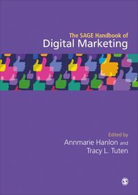 Produktbild: The SAGE Handbook of Digital Marketing