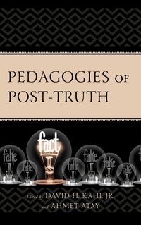 Produktbild: Pedagogies of Post-Truth