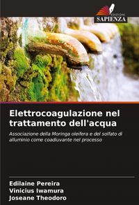 Produktbild: Elettrocoagulazione nel trattamento dell'acqua