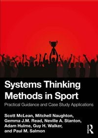 Produktbild: Systems Thinking Methods in Sport