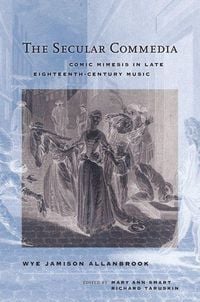 Produktbild: The Secular Commedia