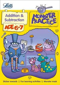 Produktbild: Oliver, A: Addition and Subtraction Age 6-7
