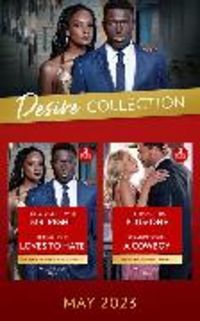 Produktbild: The Desire Collection May 2023